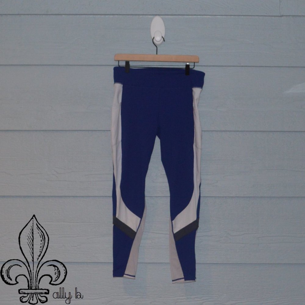 Fabletics Color Block Legging W/Pocket - image 2